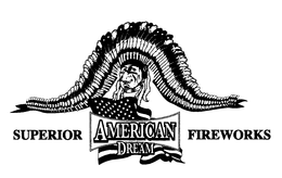 AMERICAN DREAM SUPERIOR FIREWORKS trademark