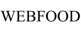 WEBFOOD trademark