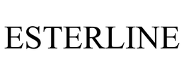 ESTERLINE trademark