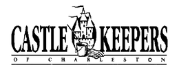 CASTLE KEEPERS OF CHARLESTON trademark