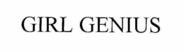 GIRL GENIUS trademark
