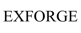 EXFORGE trademark