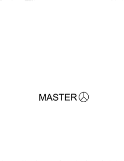 MASTER trademark
