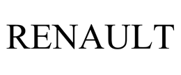 RENAULT trademark
