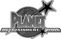 PLANET AUTOTAINMENT MALL trademark