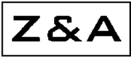 Z & A trademark