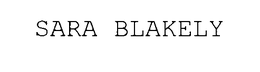 SARA BLAKELY trademark