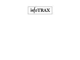 INFOTRAX trademark