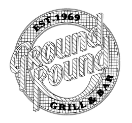 EST. 1969 GROUND ROUND GRILL & BAR trademark