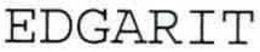 EDGARIT trademark
