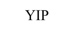YIP trademark