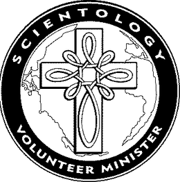 SCIENTOLOGY VOLUNTEER MINISTER trademark