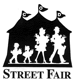 STREET FAIR trademark