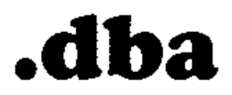 DBA trademark