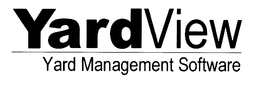 YARDVIEW YARD MANAGEMENT SOFTWARE trademark