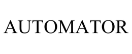 AUTOMATOR trademark