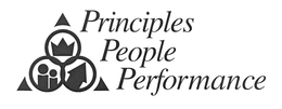 PRINCIPLES PEOPLE PERFORMANCE trademark
