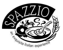 SPAZZIO AN EXQUISITE ITALIAN EXPERIENCE trademark