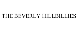 THE BEVERLY HILLBILLIES trademark