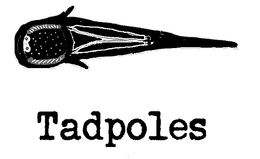 TADPOLES trademark