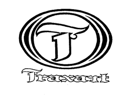 T TRAXART trademark