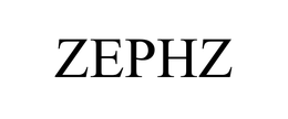 ZEPHZ trademark