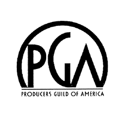 PGA PRODUCERS GUILD OF AMERICA trademark