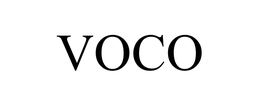 VOCO trademark