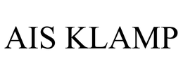 AIS KLAMP trademark
