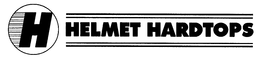 H HELMET HARDTOPS trademark