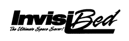 INVISIBED THE ULTIMATE SPACE SAVER! trademark