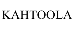 KAHTOOLA trademark