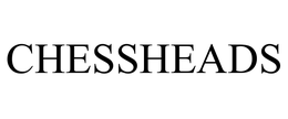 CHESSHEADS trademark