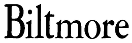 BILTMORE trademark