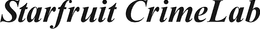 STARFRUIT CRIMELAB trademark