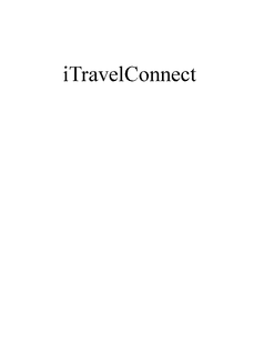 ITRAVELCONNECT trademark