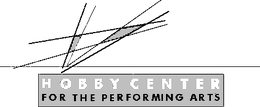 HOBBY CENTER FOR THE PERFORMING ARTS trademark