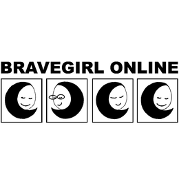 BRAVEGIRL ONLINE trademark