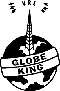 VRL GLOBE KING trademark