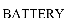 BATTERY trademark