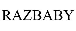 RAZBABY trademark