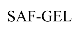 SAF-GEL trademark