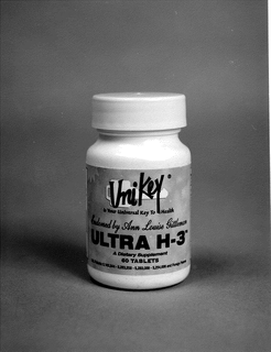ULTRA H-3 trademark