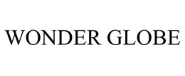 WONDER GLOBE trademark