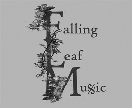 FALLING LEAF MUSIC trademark