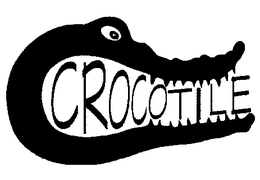 CROCOTILE trademark