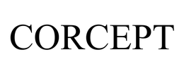 CORCEPT trademark