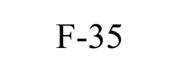 F-35 trademark