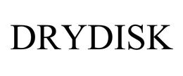 DRYDISK trademark