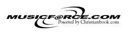 MUSICFORCE.COM POWERED BY CHRISTIANBOOK.COM trademark